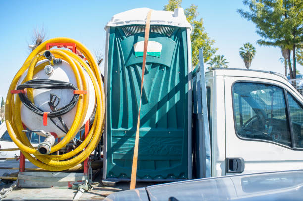 Porta potty rental for outdoor events in Santa Ynez, CA